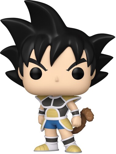 FUNKO POP ANIME DRAGON BALL SUPER BROLY GOKU KID