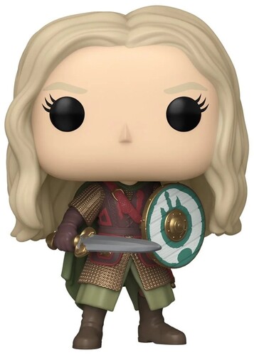 POP MOVIES LOTR HOBBIT BATTLE EOWYN STYLES MAY 