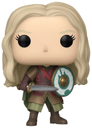 POP MOVIES LOTR HOBBIT BATTLE EOWYN STYLES MAY