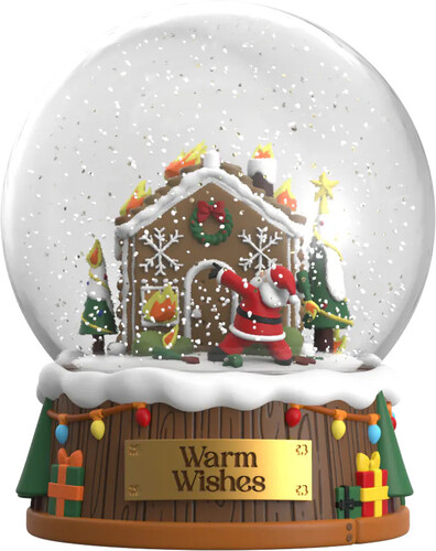 Mighty Jaxx - Warm Wishes