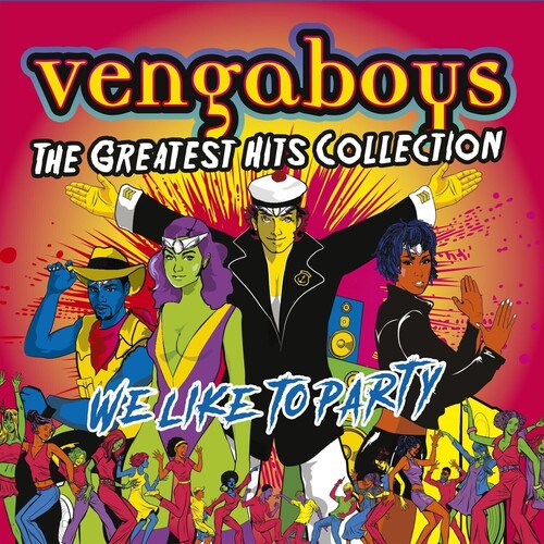 Greatest Hits Collection - Limited Pink Colored Vinyl [Import]