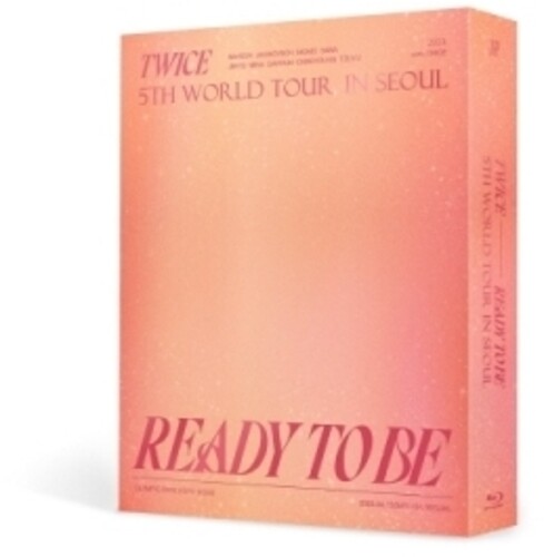 Ready To Be - Live In Seoul [Import]