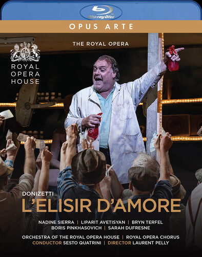 Donizetti: L'elisir d'amore