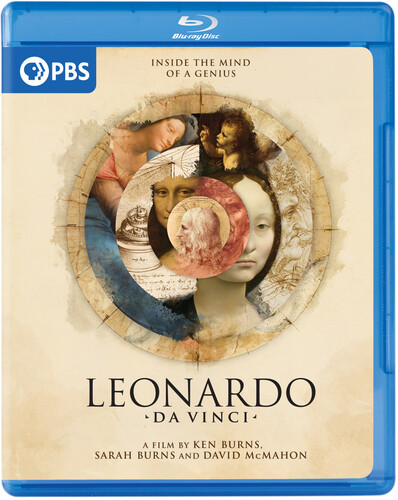 Leonardo Da Vinci (A Film by Ken Burns, Sarah Burns and David McMahon)