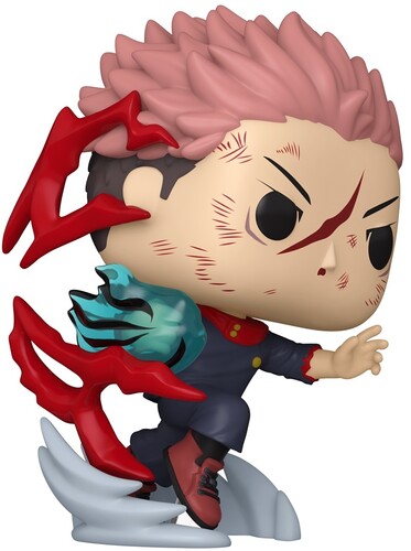 FUNKO POP! Plus: Jujutsu Kaisen - Yuji Itadori