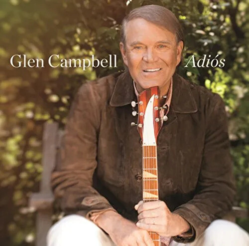 Glen Campbell - Adios [Colored Vinyl] (Gol) (Hol)