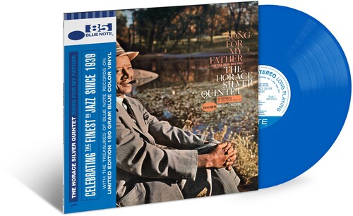 Album Art - Song For My Father (Blue Note Classic Vinyl Edition)