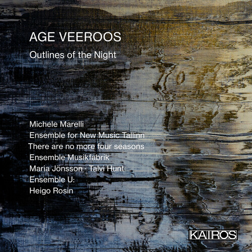 Age Veeroos: Outlines Of The Night /  Various