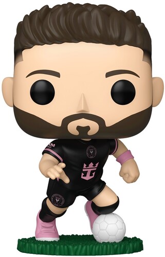 FUNKO POP MLS INTER MIAMI JORDI ALBA AWAY