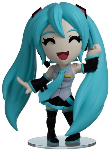 VOCALOIDS - HATSUNE MIKU