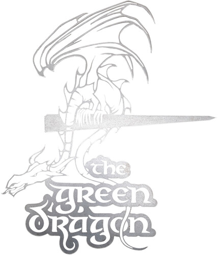 LORD OF THE RINGS TRILOGY - GREEN DRAGON METALBIRD