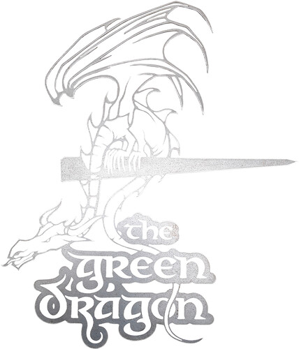 WETA Workshop x Metalbird - The Lord of the Rings Trilogy - The Green Dragon Metalbird