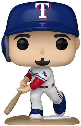Funko POP! MLB: Rangers - Corey Seager