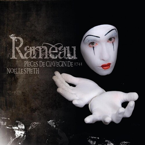 Rameau: Pieces de Clavecin de 1741