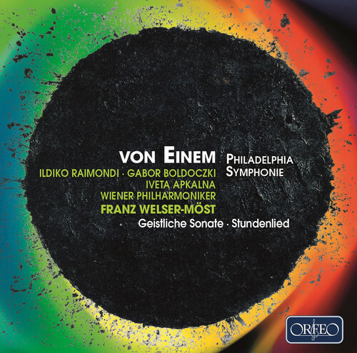 Von Einem: Philadelphia Sym / Geistliche Sonate