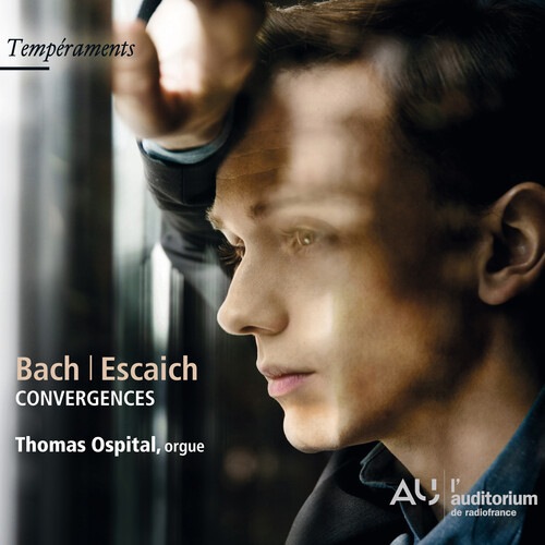 Bach /  Escaich: Convergences