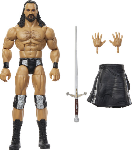 WWE ELITE COLLECTION FIGURE 31