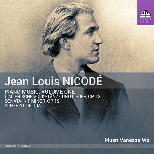 Nicode: Piano Music, Vol. 1