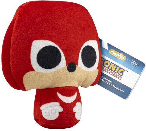 POP PLUSH MINI SONIC KNUCKLES