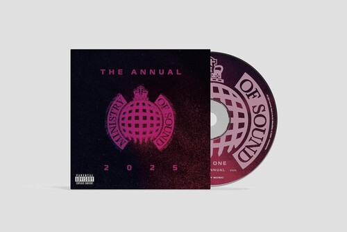 Annual 2025: Ministry Of Sound /  Various [Import]