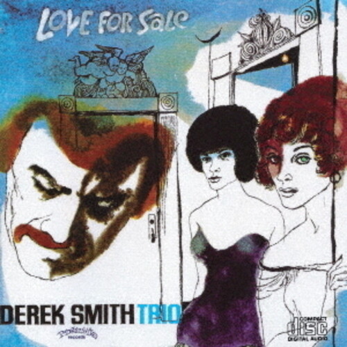 Derek Smith  Trio - Love For Sale (Jpn)