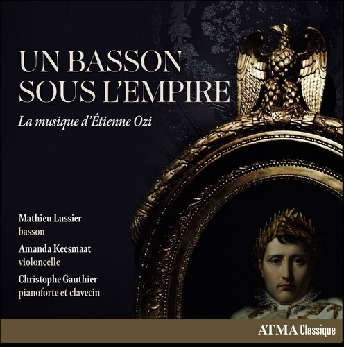 Bosson Sous L'empire: La Musique D'etienne Ozi