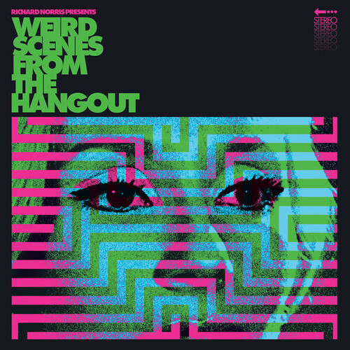 Richard Norris Presents: Weird Scenes From The Hangout (Psychedelic & Freakbeat Dancefloor Anthems 1967-1982) / Various - Marble Colored Vinyl