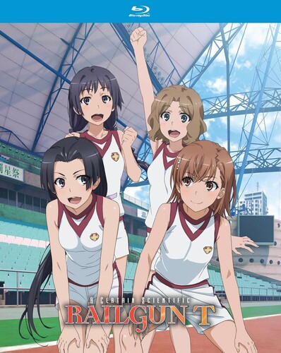 A Certain Scientific Railgun T: Season 3