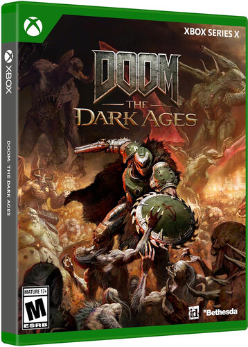 Doom The Dark Ages  for Xbox Series X