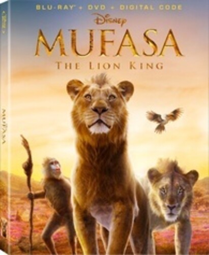 Mufasa: The Lion King