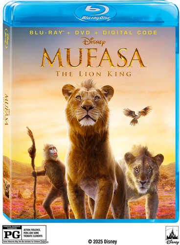 Mufasa: The Lion King