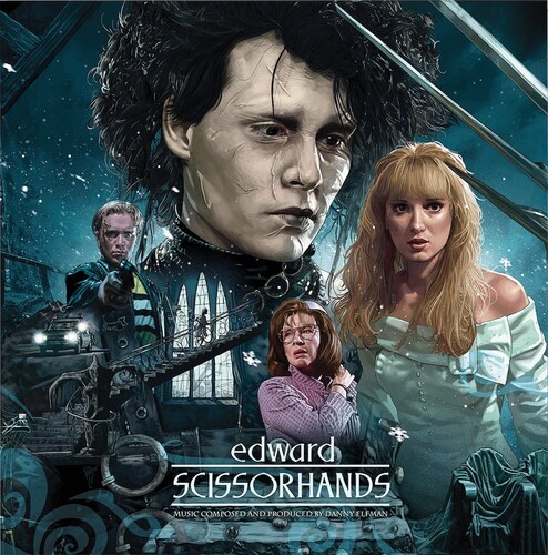 Edward Scissorhands (Original Soundtrack)