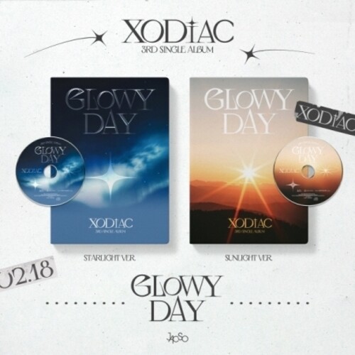Xodiac - Glowy Day (Post) (Pcrd) (Phob) (Phot) (Asia)