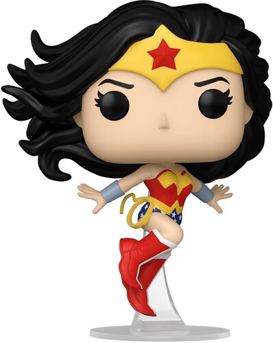 POP HEROESDC NEW CLASSICS WONDER WOMAN|alliance entertainment