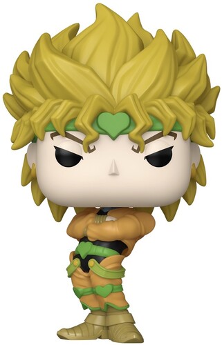 Pop Anime Jojos Bizarre Adventure - Funko POP! Anime: JoJo's Bizarre Adventure - Dio