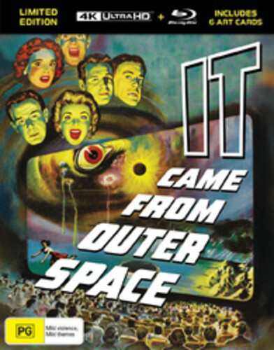 It Came From Outer Space [Import]
