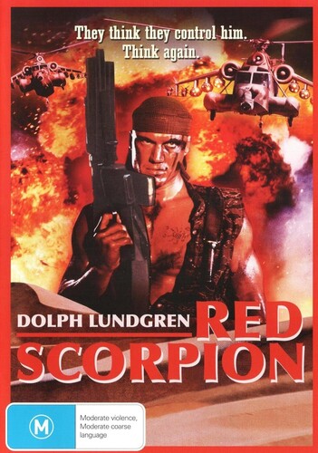 Red Scorpion - NTSC/ 0 [Import]
