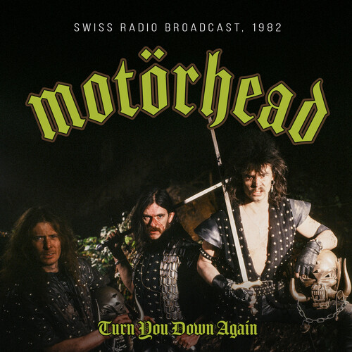 Turn You Down Again /  Radio Broadcast 1982