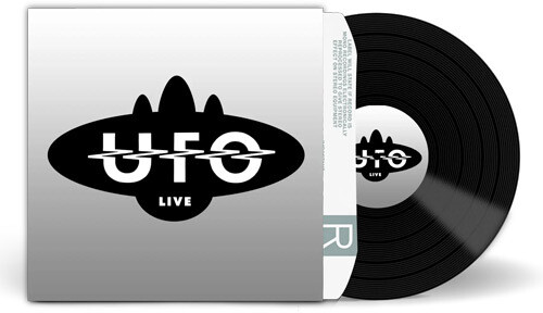UFO - Live [Import]