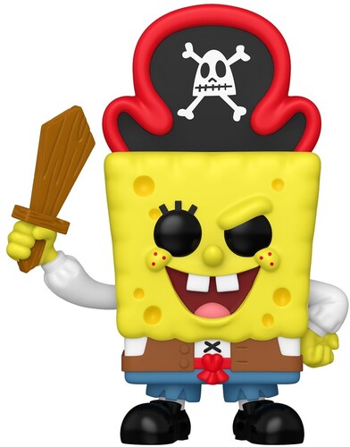 POP MOVIES THE SPONGEBOB MOVIE 2025 POP 1