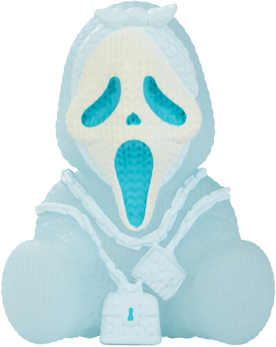 GHOST FACE: JACOB MARLEY