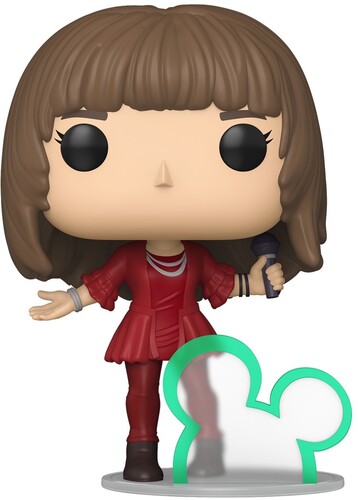 Funko POP! Disney: Camp Rock, Mitchie (Disney Icon)