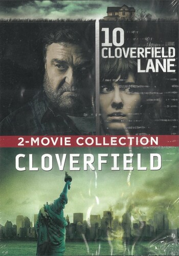 Cloverfield: 2-Movie Collection