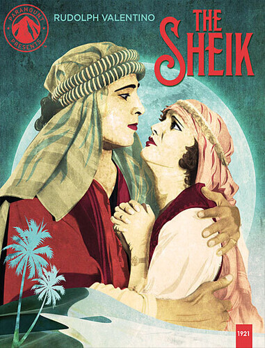 The Sheik (Paramount Presents)