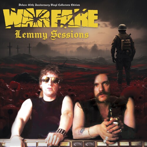 Lemmy Sessions - Incl. Bonus 12-inch
