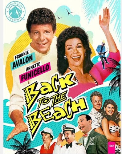 Back to the Beach (Paramount Presents)