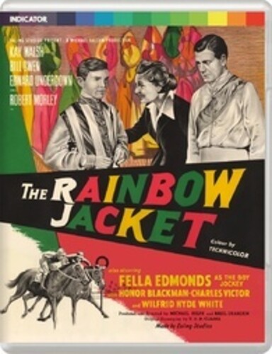 The Rainbow Jacket