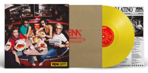 Yes Manana - Yellow Vinyl