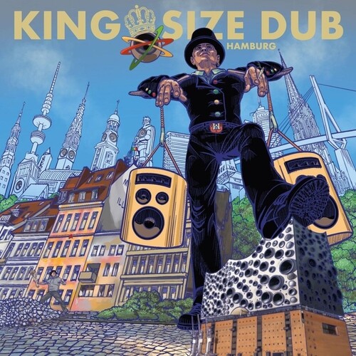 King Size Dub: Hamburg