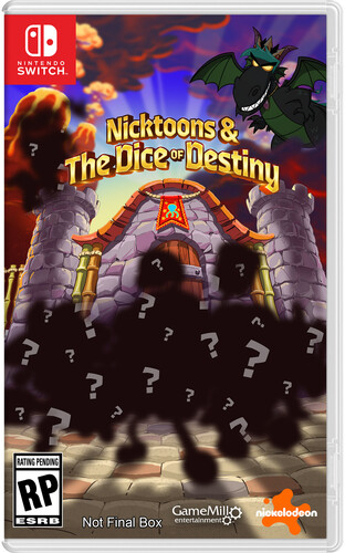 NickToons & The Dice Of Destiny for Nintendo Switch